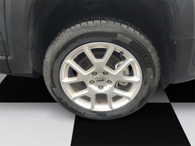 2023 Jeep Renegade Latitude 4x4