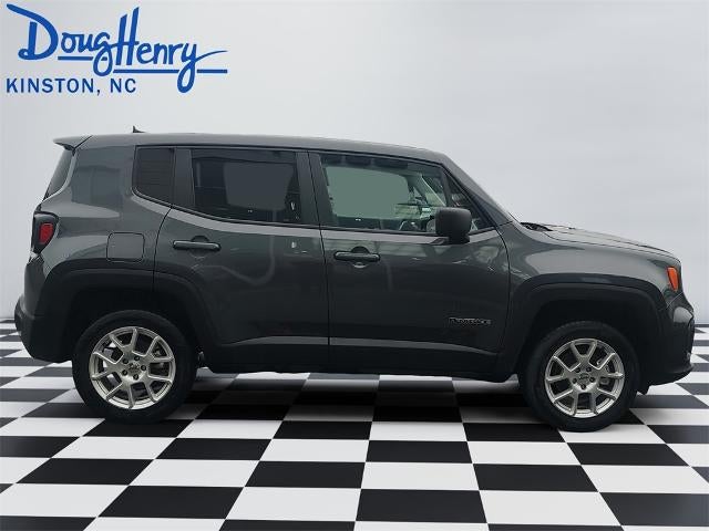 2023 Jeep Renegade Latitude 4x4