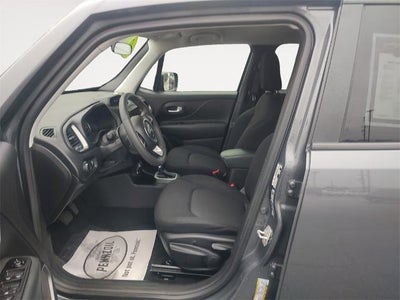 2023 Jeep Renegade Latitude 4x4