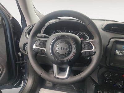 2023 Jeep Renegade Latitude 4x4