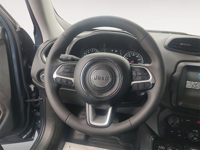 2023 Jeep Renegade Latitude 4x4