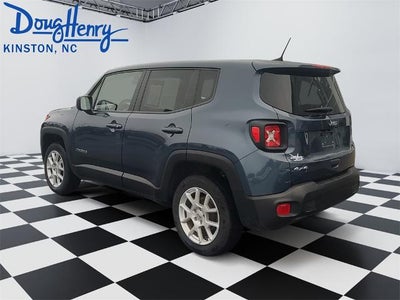 2023 Jeep Renegade Latitude 4x4