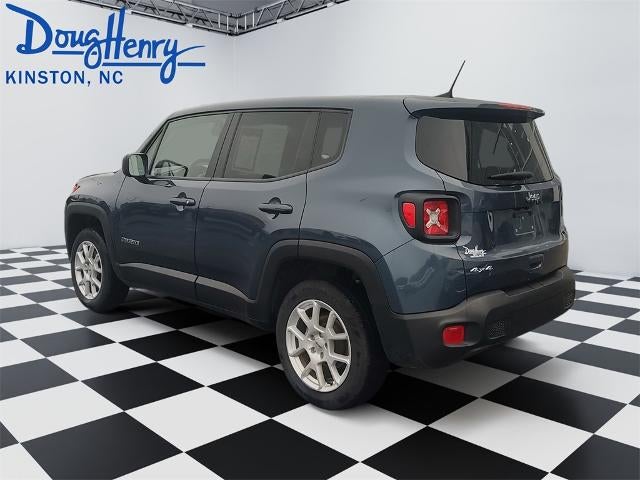 2023 Jeep Renegade Latitude 4x4