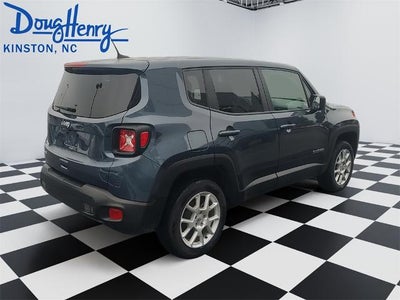 2023 Jeep Renegade Latitude 4x4