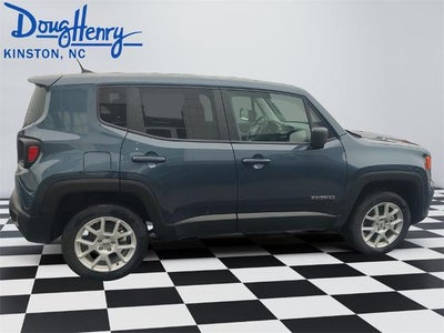 2023 Jeep Renegade Latitude 4x4