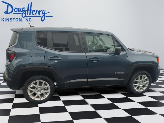 2023 Jeep Renegade Latitude 4x4