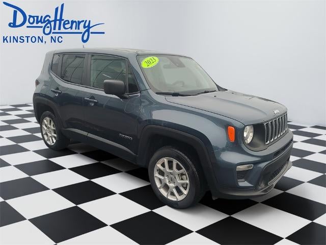 2023 Jeep Renegade Latitude 4x4