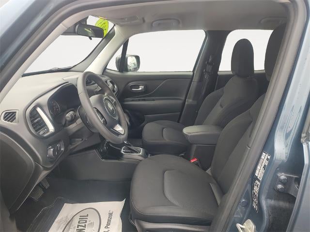 2023 Jeep Renegade Latitude 4x4