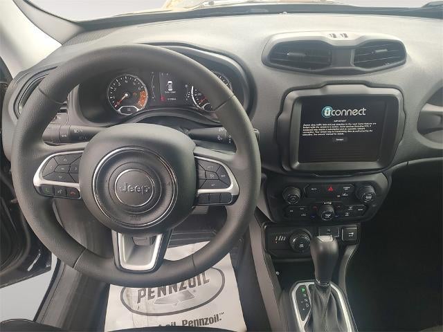 2023 Jeep Renegade Latitude 4x4