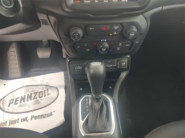 2023 Jeep Renegade Latitude 4x4