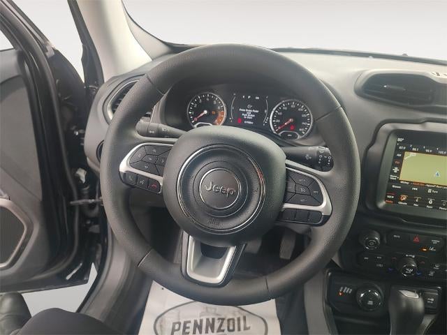 2023 Jeep Renegade Latitude 4x4