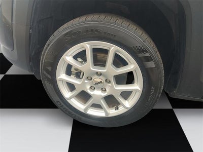 2023 Jeep Renegade Latitude 4x4