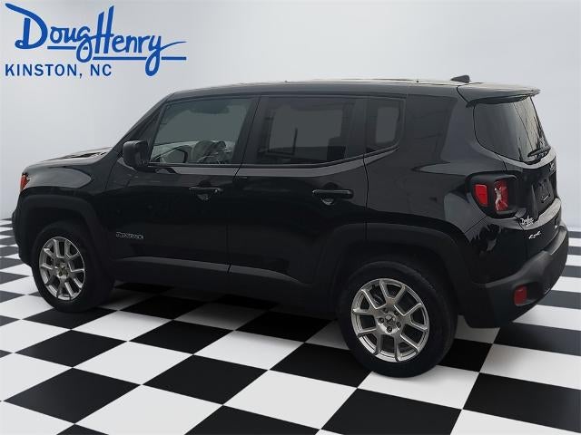 2023 Jeep Renegade Latitude 4x4