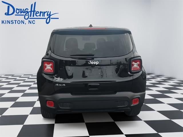 2023 Jeep Renegade Latitude 4x4