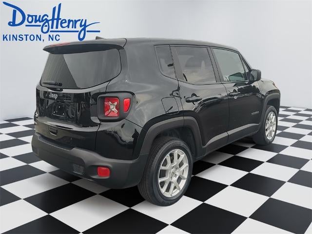2023 Jeep Renegade Latitude 4x4