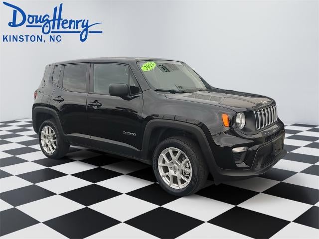 2023 Jeep Renegade Latitude 4x4