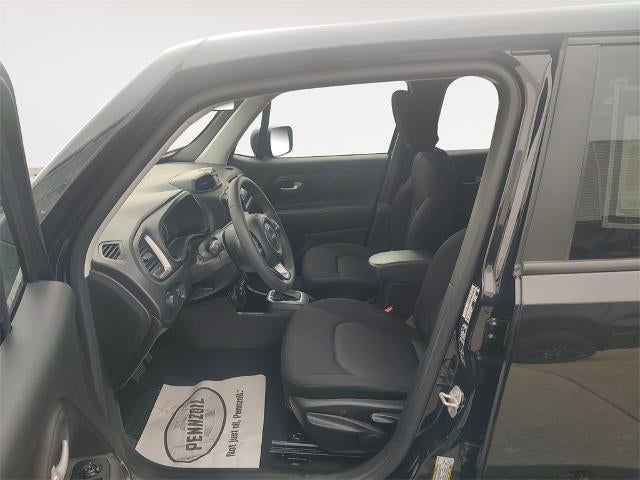 2023 Jeep Renegade Latitude 4x4