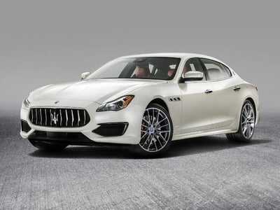 2017 Maserati Quattroporte S GranSport 3.0L
