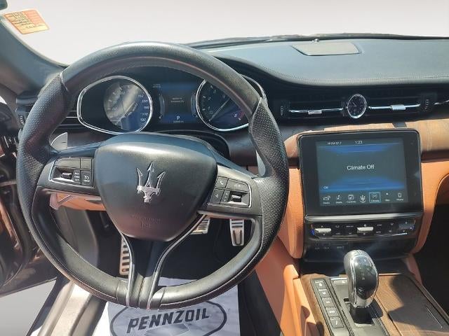 2017 Maserati Quattroporte S GranSport 3.0L