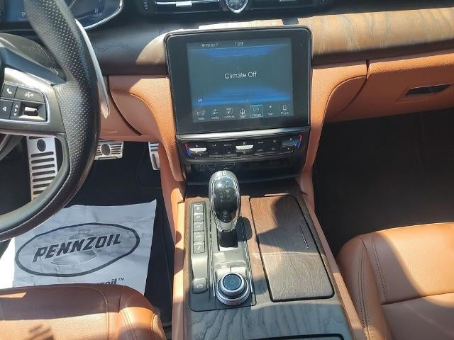 2017 Maserati Quattroporte S GranSport 3.0L