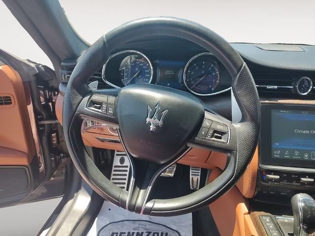 2017 Maserati Quattroporte S GranSport 3.0L