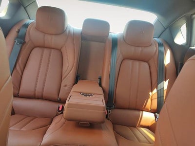 2017 Maserati Quattroporte S GranSport 3.0L