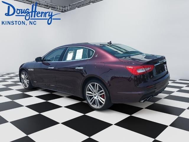 2017 Maserati Quattroporte S GranSport 3.0L