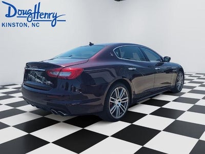 2017 Maserati Quattroporte S GranSport 3.0L