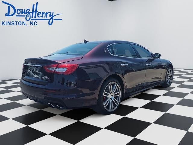 2017 Maserati Quattroporte S GranSport 3.0L