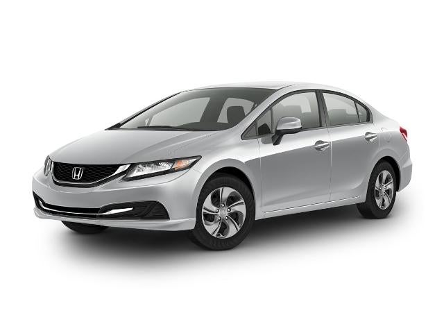 2015 Honda Civic Sedan LX CVT