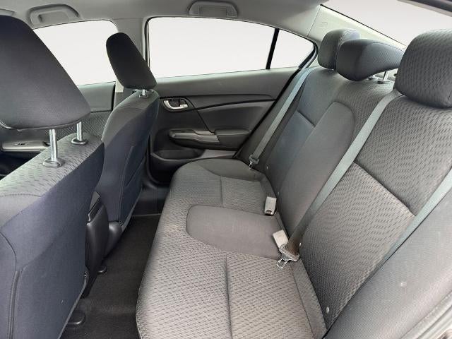 2015 Honda Civic Sedan LX CVT