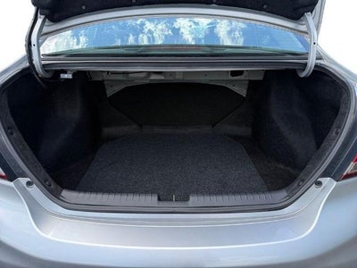 2015 Honda Civic Sedan LX CVT