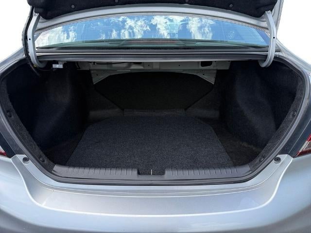 2015 Honda Civic Sedan LX CVT