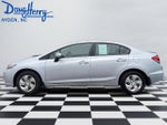 2015 Honda Civic Sedan LX CVT