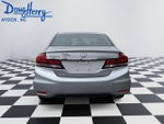 2015 Honda Civic Sedan LX CVT