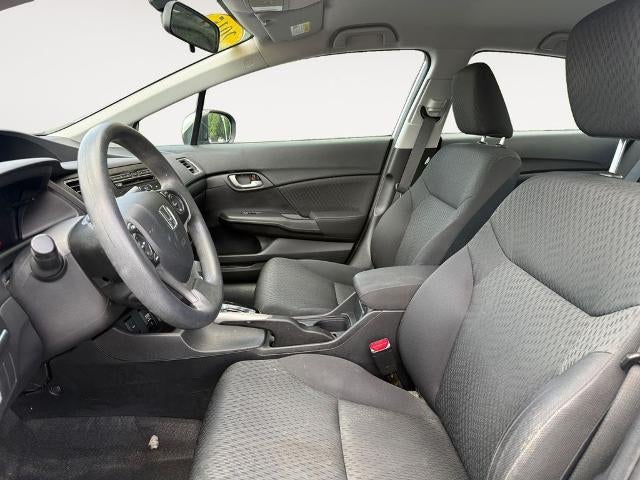2015 Honda Civic Sedan LX CVT
