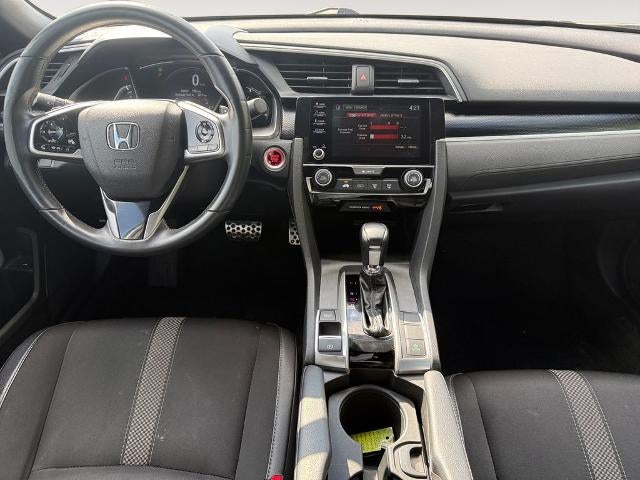 2020 Honda Civic Sedan Sport CVT