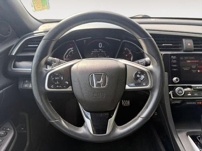 2020 Honda Civic Sedan Sport CVT