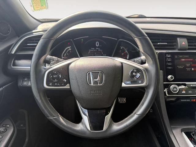 2020 Honda Civic Sedan Sport CVT