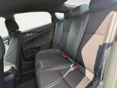 2020 Honda Civic Sedan Sport CVT