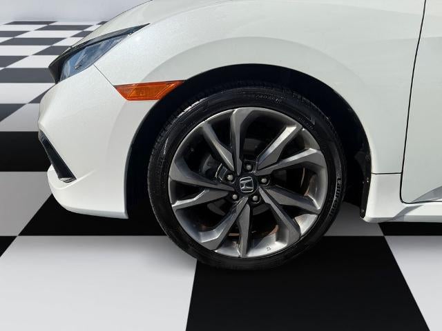 2020 Honda Civic Sedan Sport CVT
