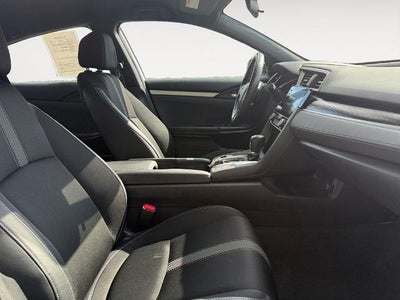 2020 Honda Civic Sedan Sport CVT