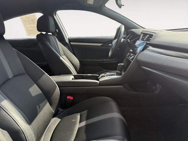 2020 Honda Civic Sedan Sport CVT