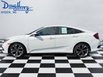 2020 Honda Civic Sedan Sport CVT