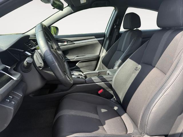 2020 Honda Civic Sedan Sport CVT