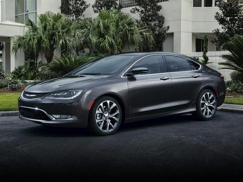 2015 Chrysler 200 4dr Sdn Limited FWD