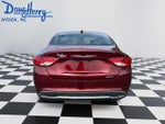 2015 Chrysler 200 4dr Sdn Limited FWD