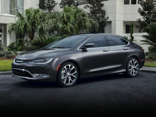 2015 Chrysler 200 4dr Sdn Limited FWD