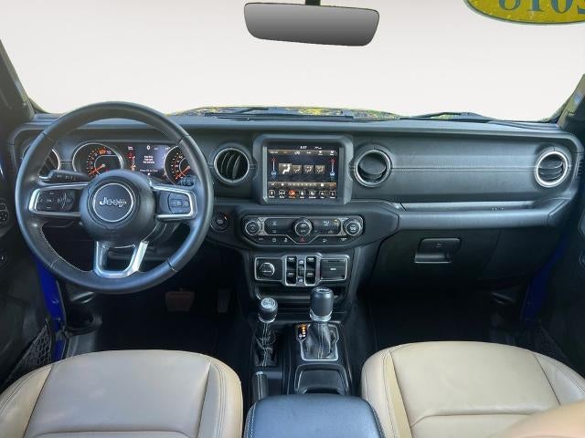 2018 Jeep Wrangler Unlimited Sahara 4x4