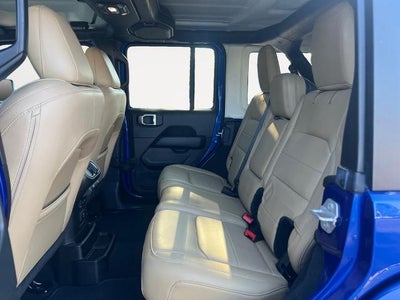 2018 Jeep Wrangler Unlimited Sahara 4x4